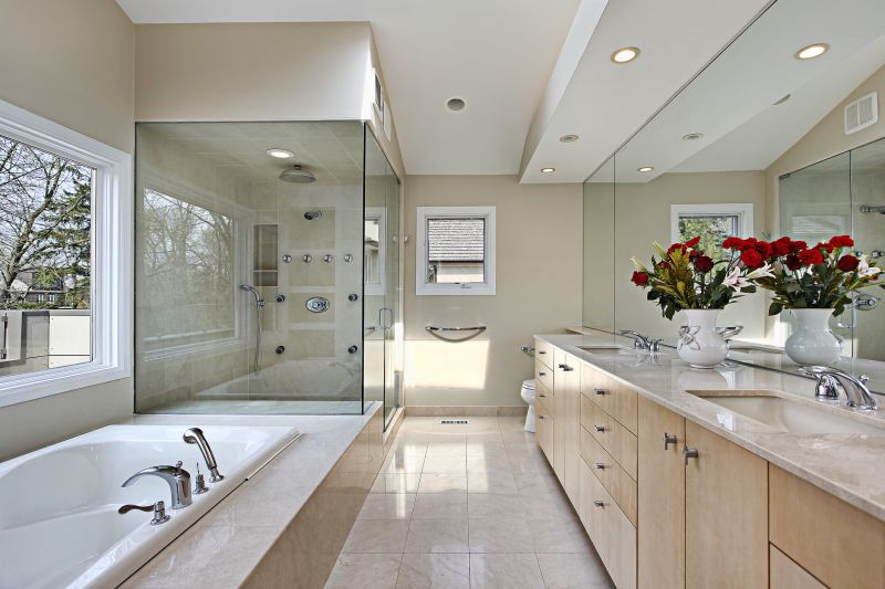 Luxurious Bathroom Design